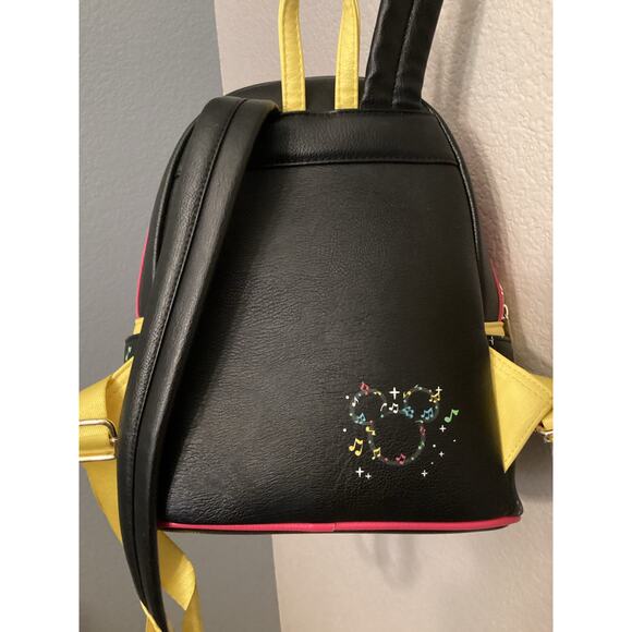 NWOT Loungefly Disney Parks Disneyland Main Street Electrical Parade Backpack - Picture 4 of 5